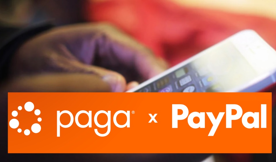 paypal paga