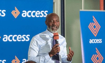 roosevelt ogbonna access bank