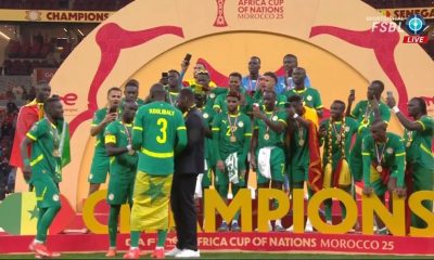 senegal afcon 2025