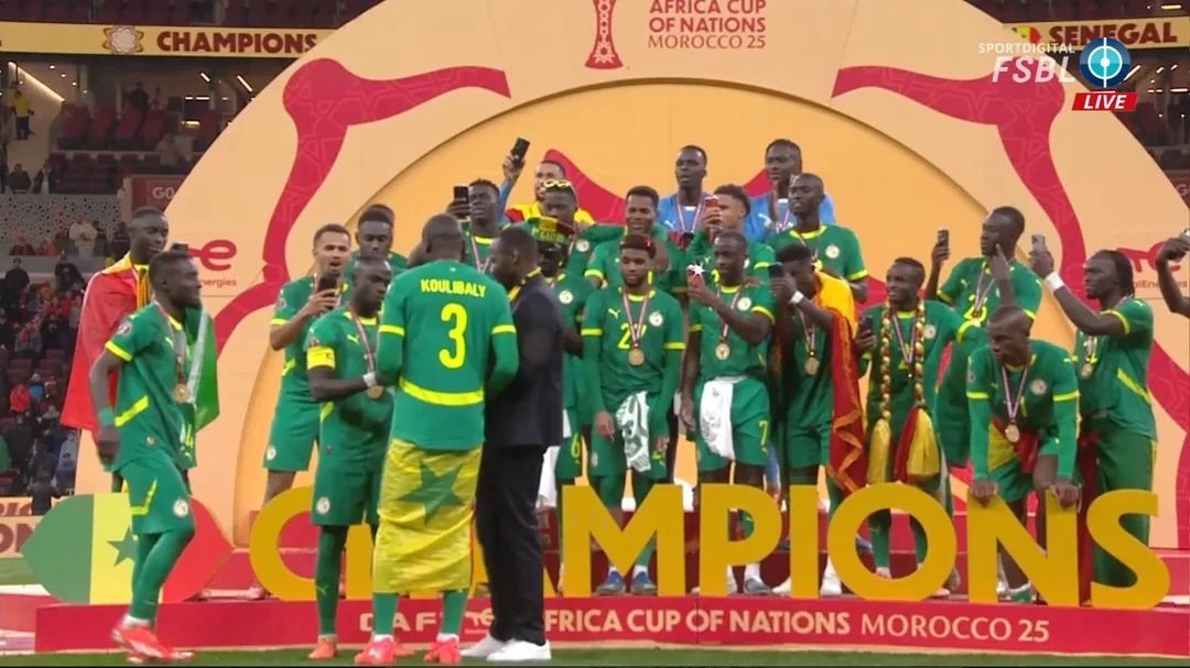 senegal afcon 2025