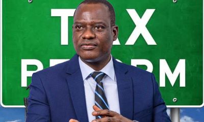 taiwo oyedele tax reform