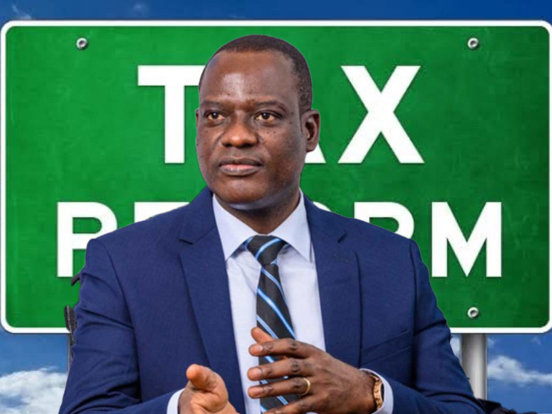 taiwo oyedele tax reform