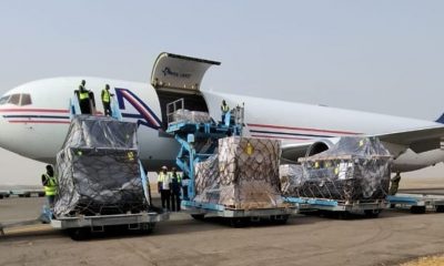 us military supplies Nigeria