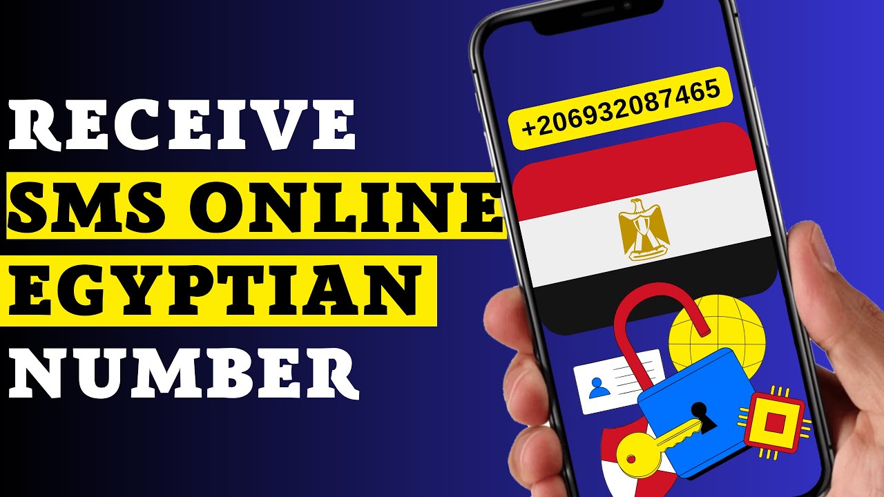 virtual egyptian number