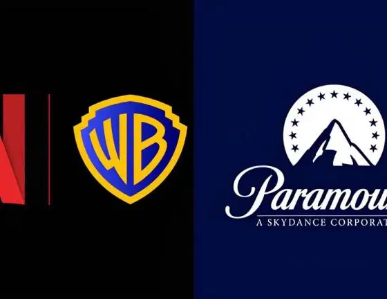 warner bros paramount