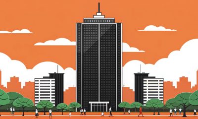 west africa trade hub