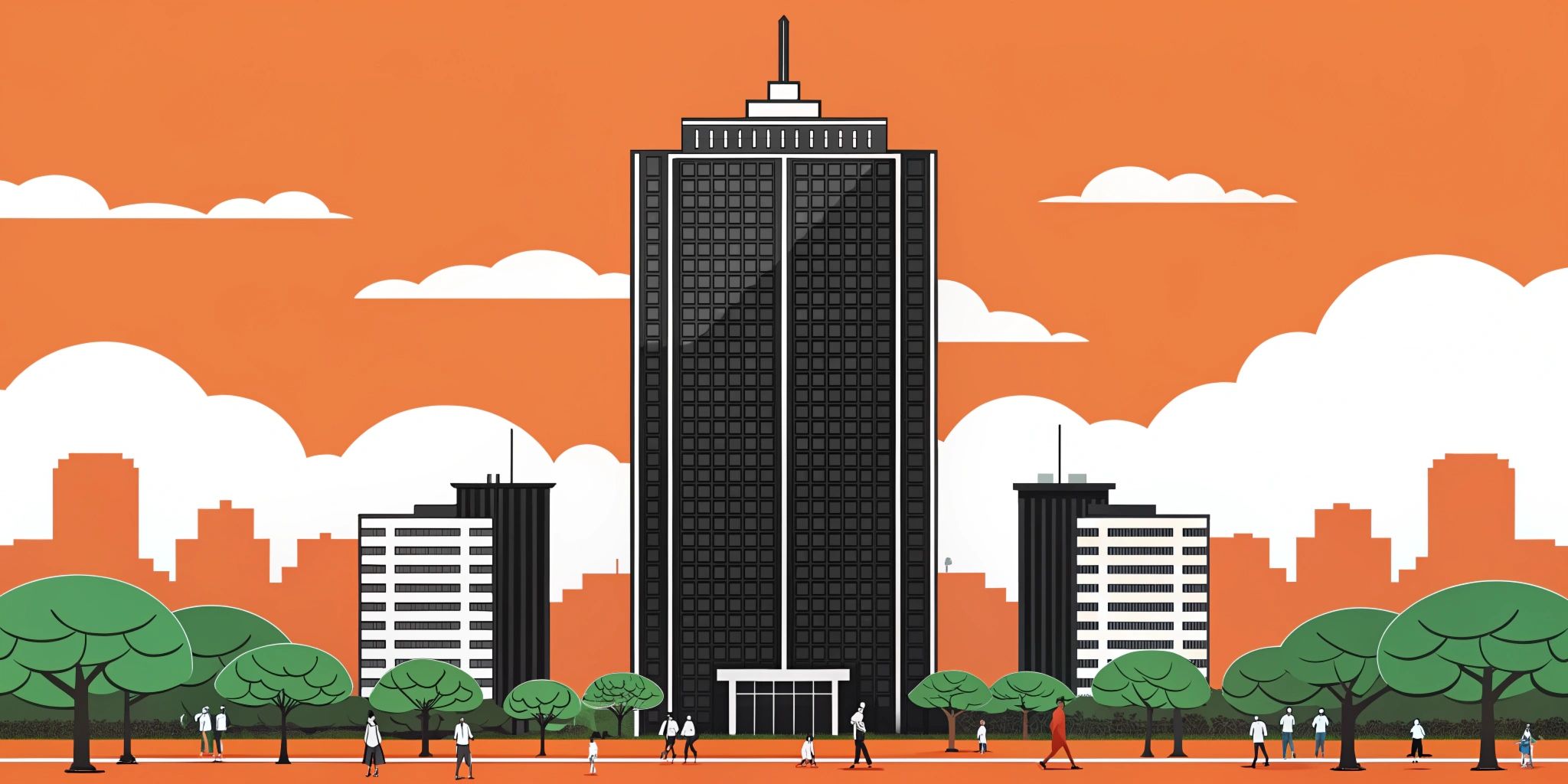 west africa trade hub