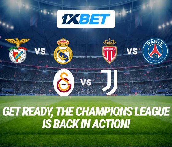 1xbet Champions League