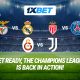 1xbet Champions League