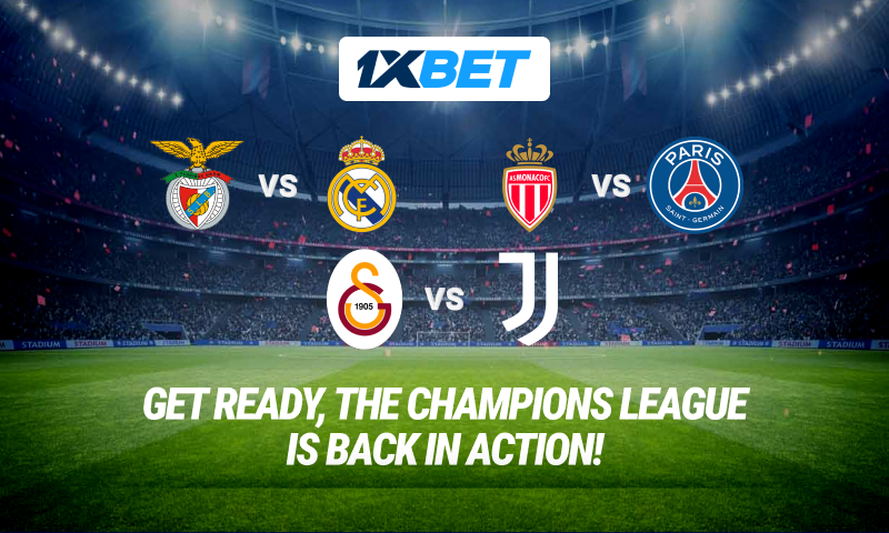 1xbet Champions League