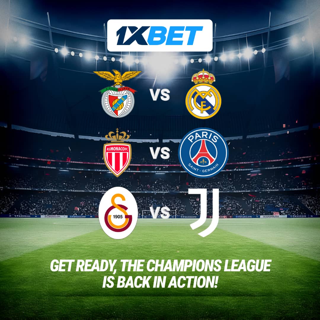 1xbet Champions League1