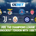 Mourinho’s Return to Madrid, a Battle Between Ligue 1 Giants and more: Bet on the Key Champions League Matches!