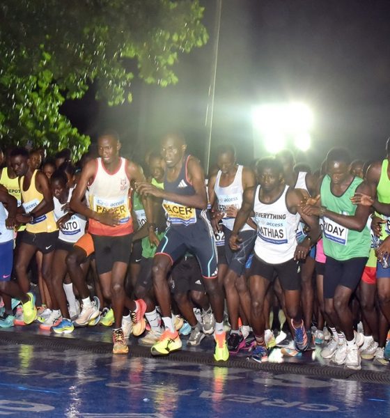 2026 Access Bank Lagos City Marathon