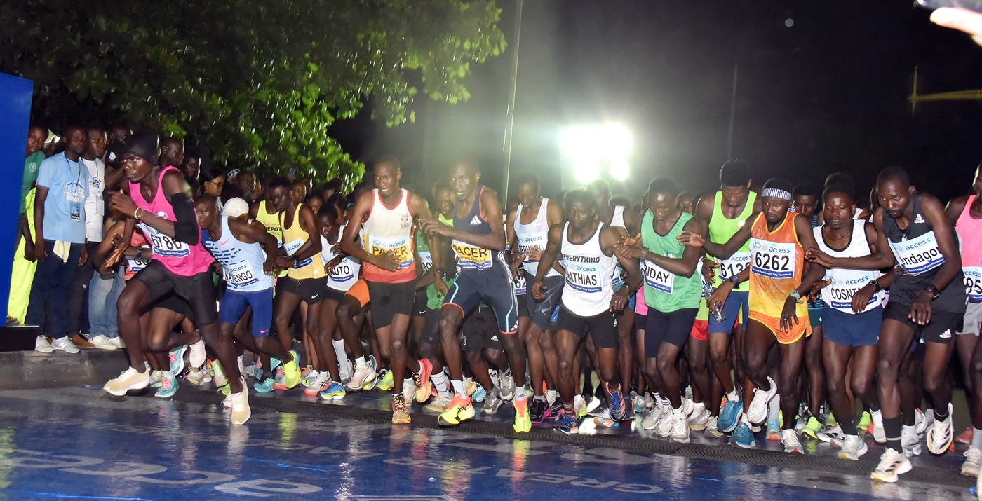 2026 Access Bank Lagos City Marathon
