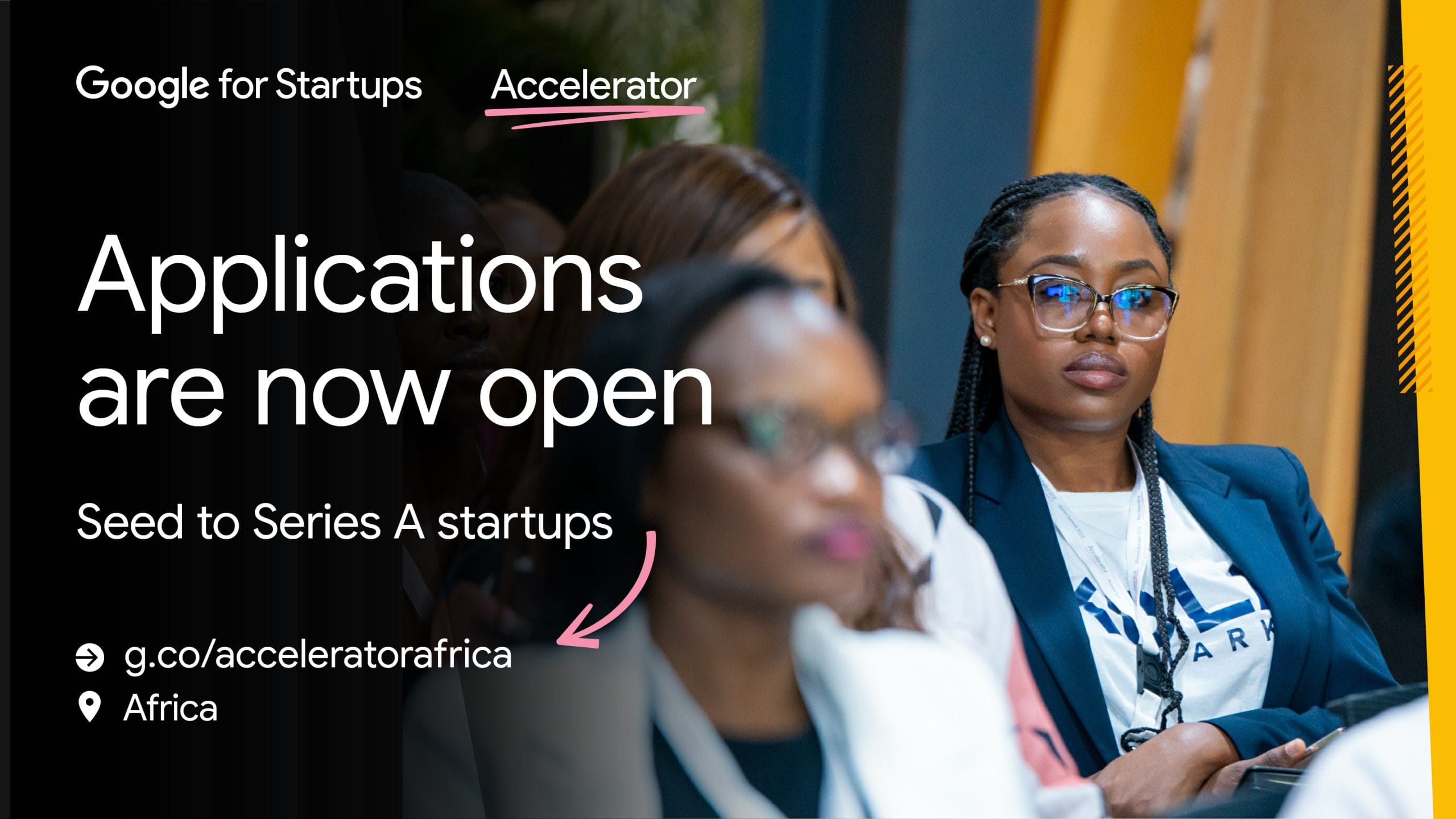 2026 Google for Startups Accelerator Africa