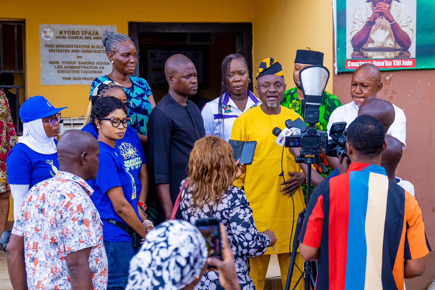 2026 Miss Ayobo-Ipaja Beauty Pageant