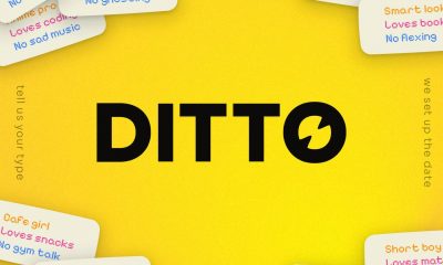 AI Dating App Ditto