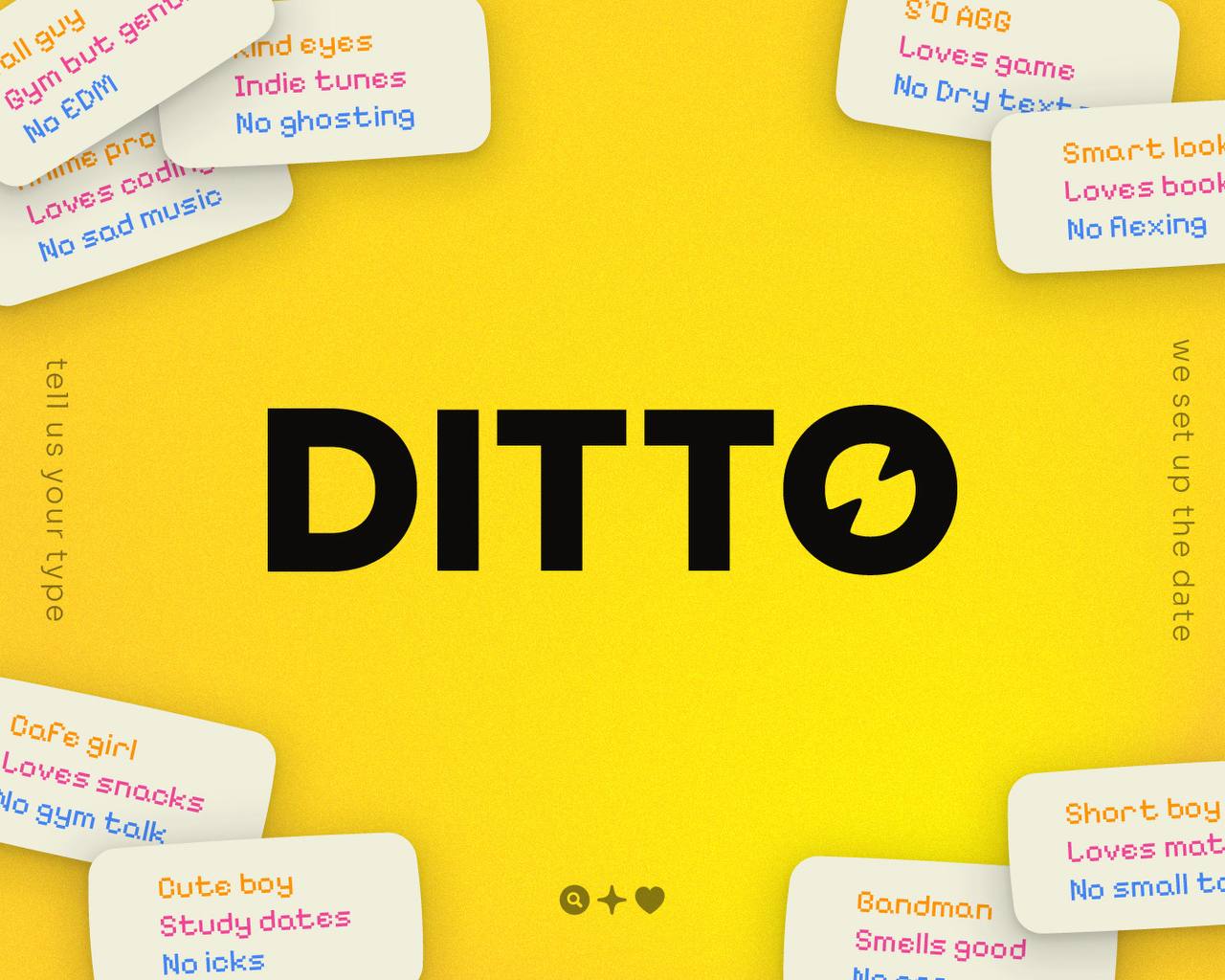 AI Dating App Ditto
