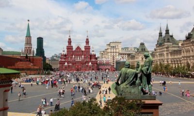 Africa tourism russia