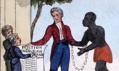 African Front on Slavery and Reparations
