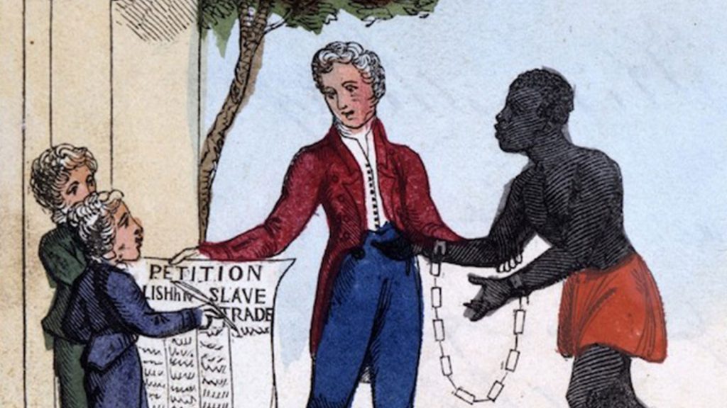 African Front on Slavery and Reparations