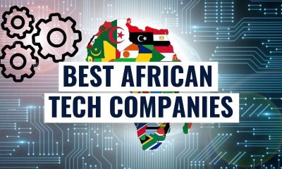 African Tech Companies
