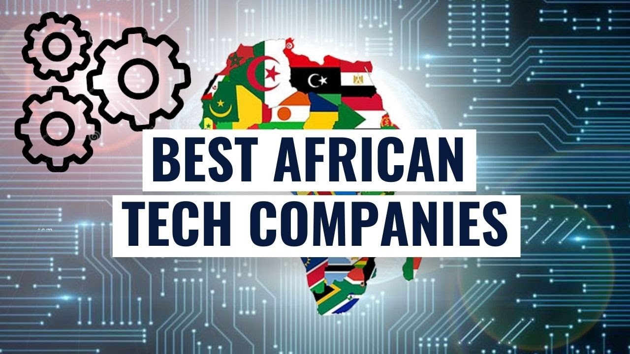 African Tech Companies
