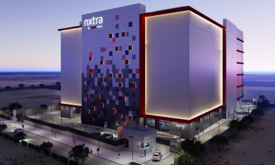 Airtel Nigeria Nxtra Data Centre
