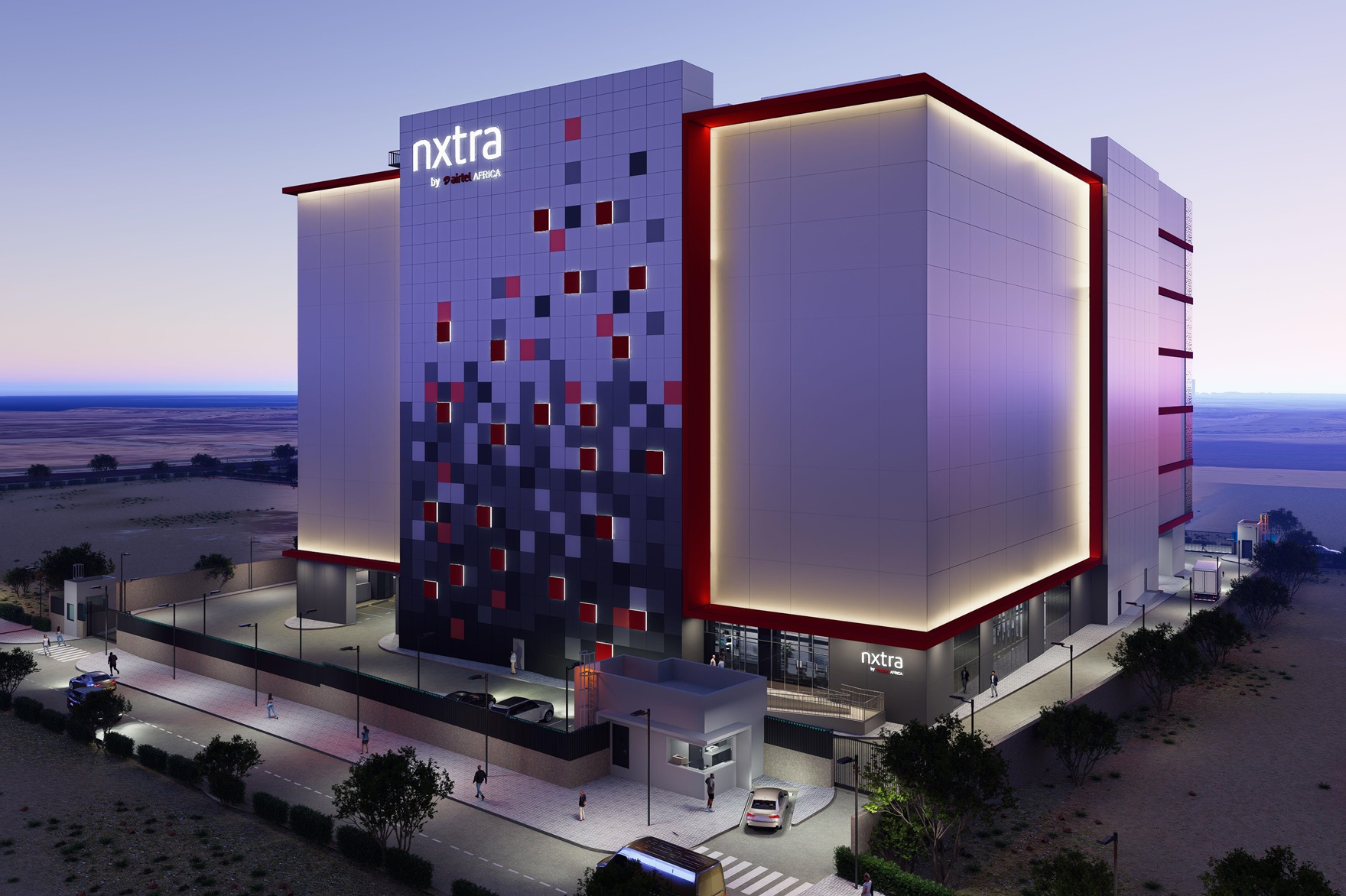 Airtel Nigeria Nxtra Data Centre