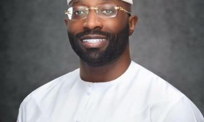 Ambassador Daniel Kossouno