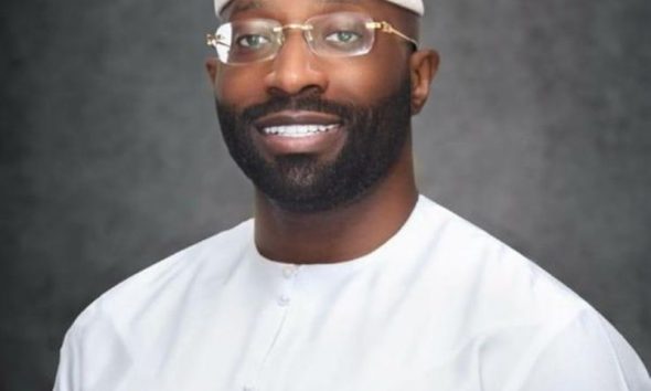 Ambassador Daniel Kossouno