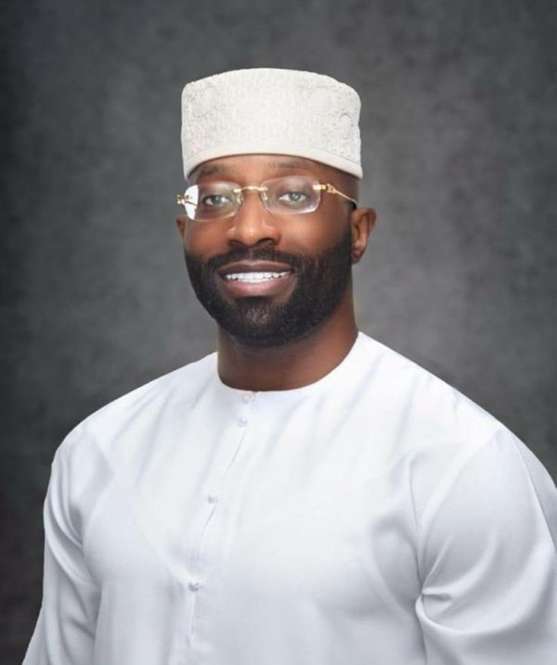 Ambassador Daniel Kossouno