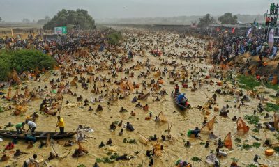 Argungu International Fishing Festival