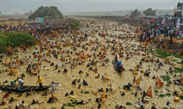 Argungu International Fishing Festival