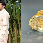 Bad Bunny Wears Desert Diamond to Perform at Super Bowl LX On February 8, 2026, In Santa Clara, California