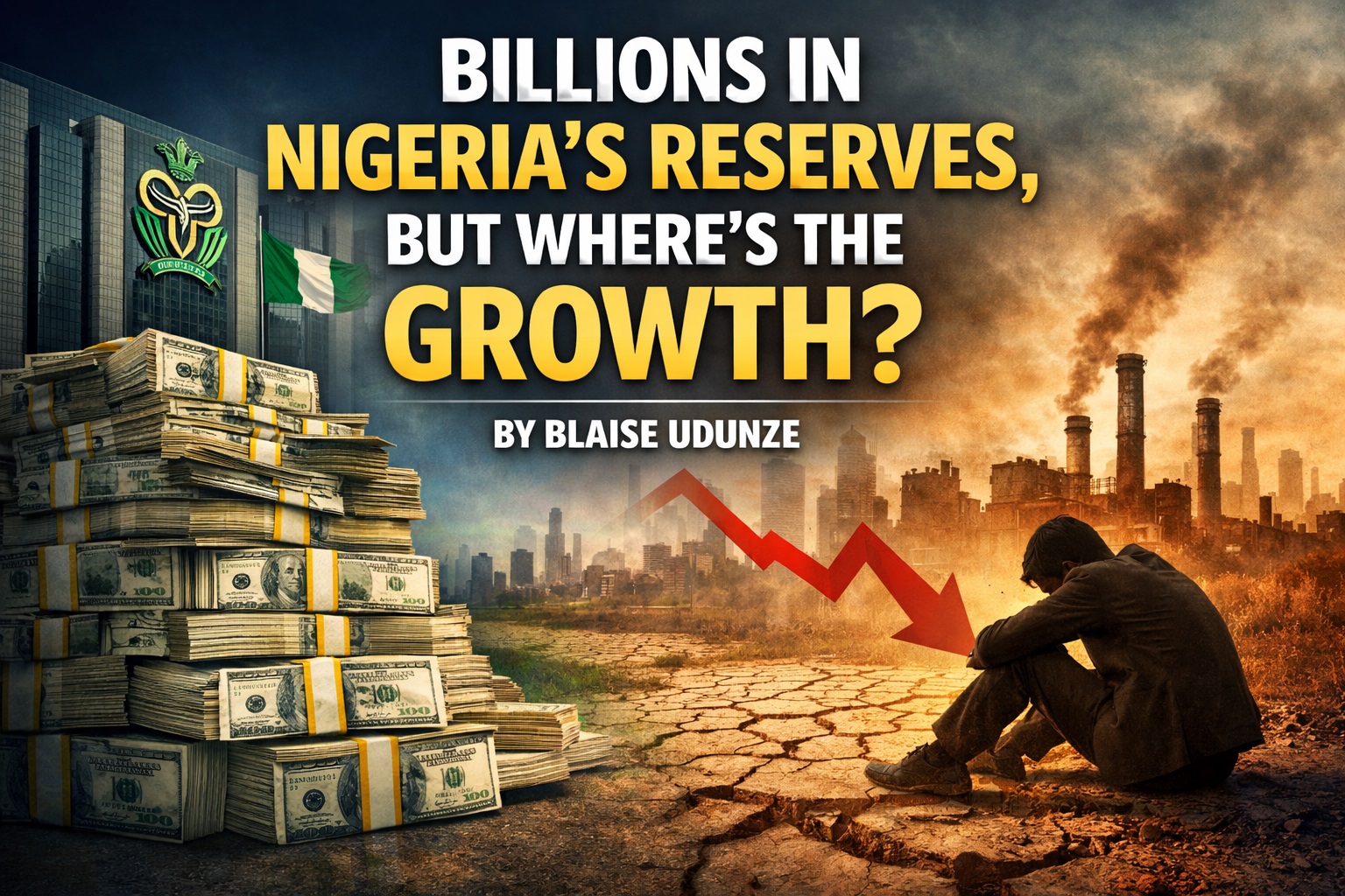 Billions in Nigeria’s Reserves