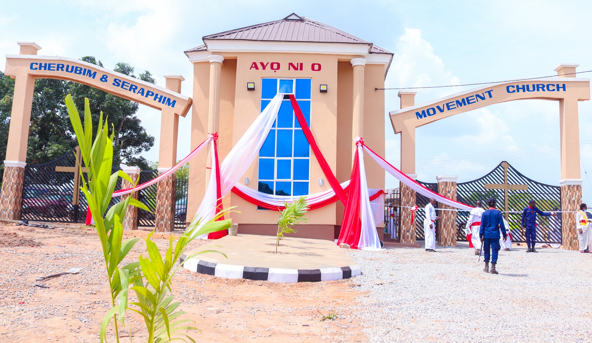 Cherubim and Seraphim Movement Church Worldwide