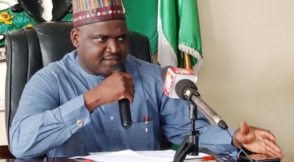 Christopher Maikalangu