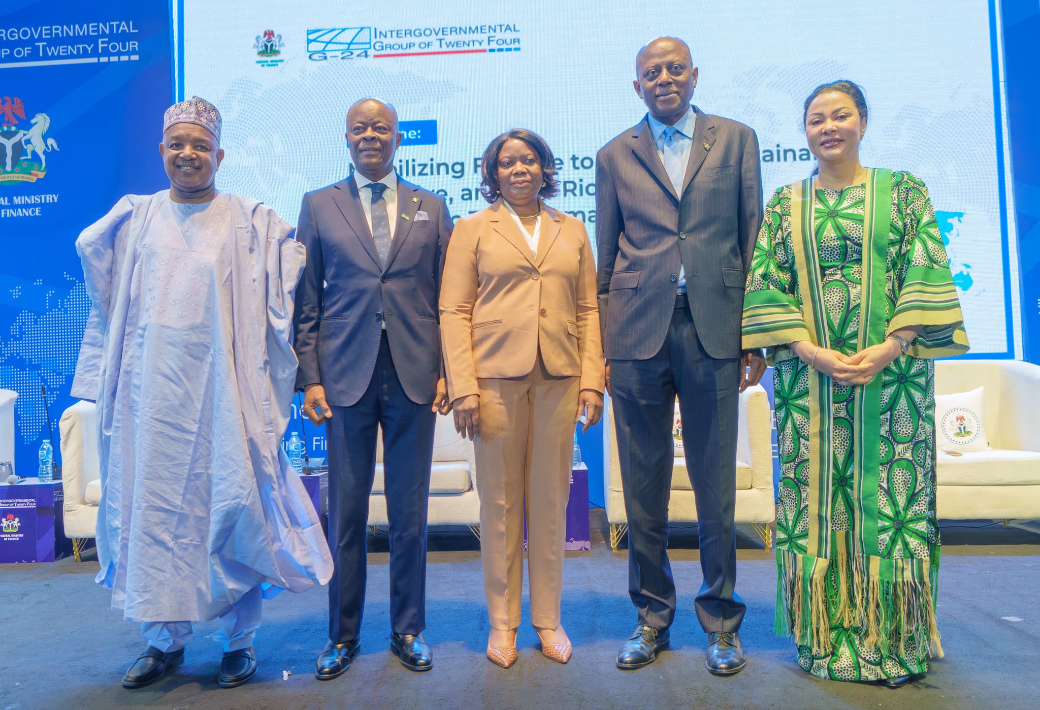 Coordinated Digital Payment Reforms