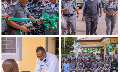 Customs Staff Clinic