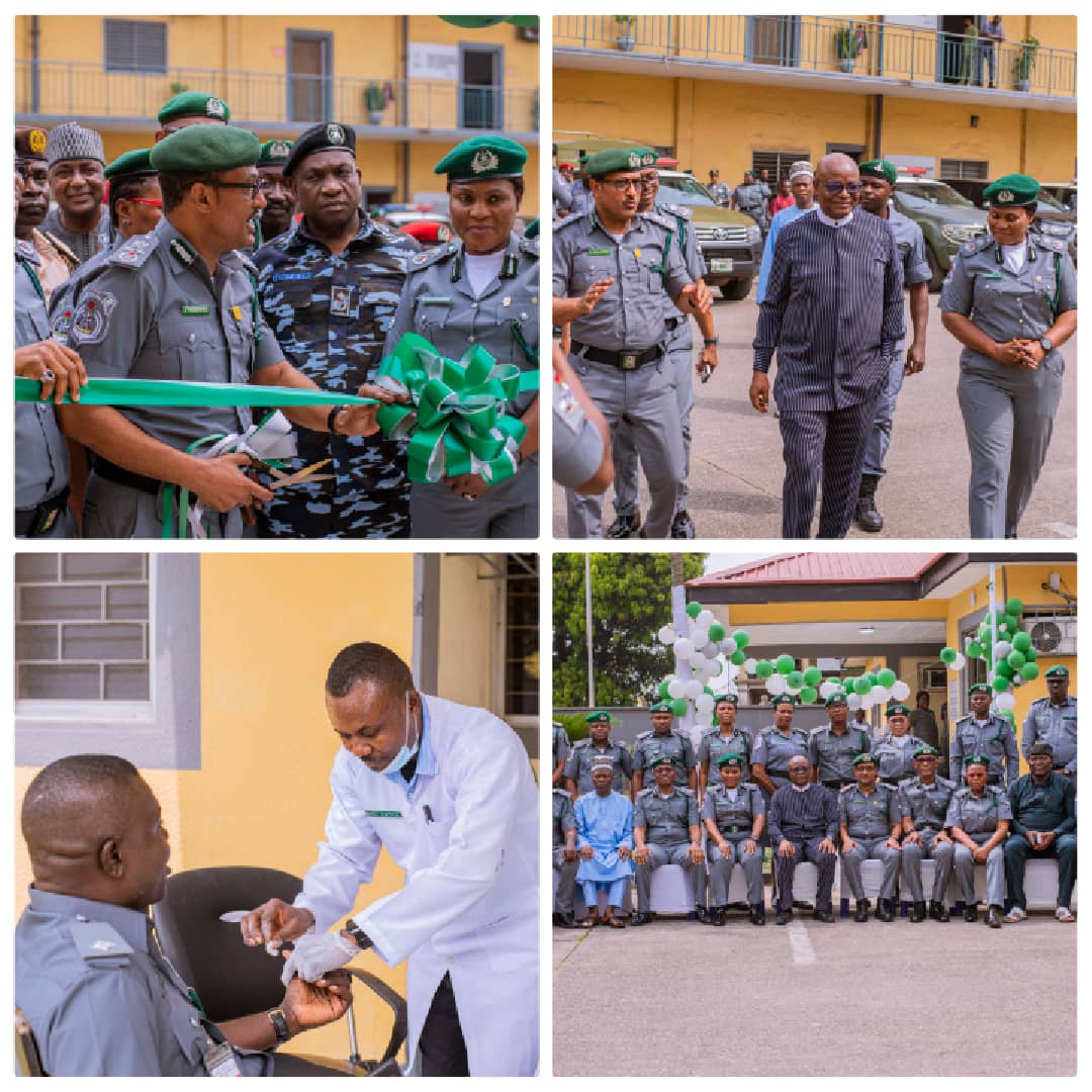 Customs Staff Clinic