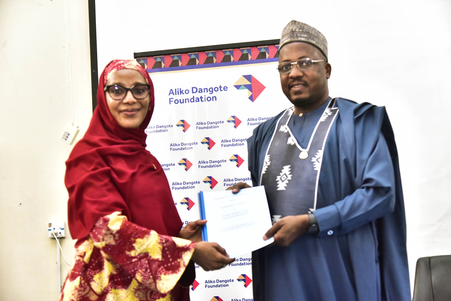 Dangote Foundation Bayero University