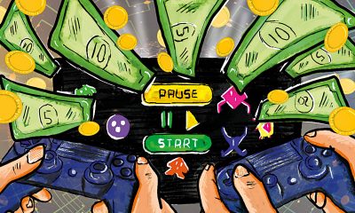 Digital Gaming Economies