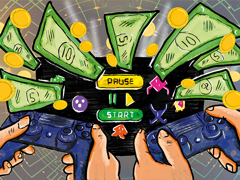 Digital Gaming Economies