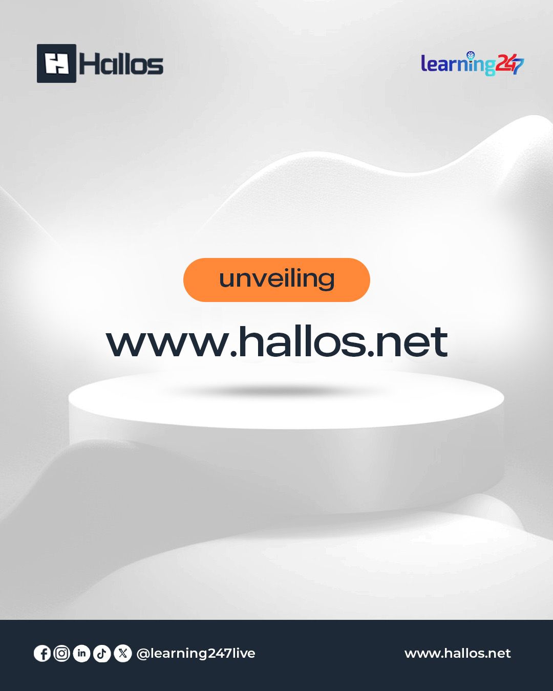 EdTech Platform Aahbibi Hallos