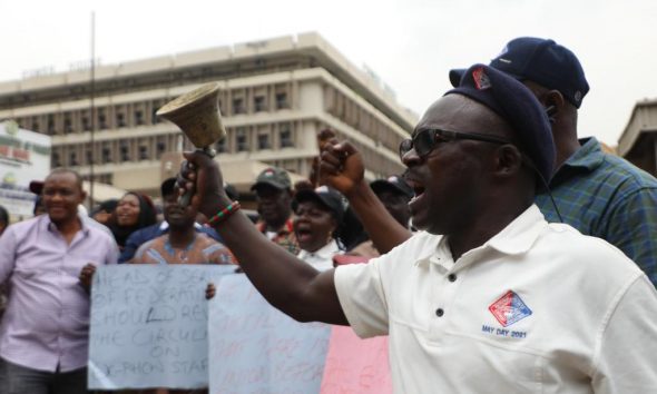 Electricity Workers Nigeria