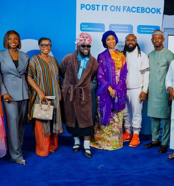 Facebook 2026 African Creators Summit