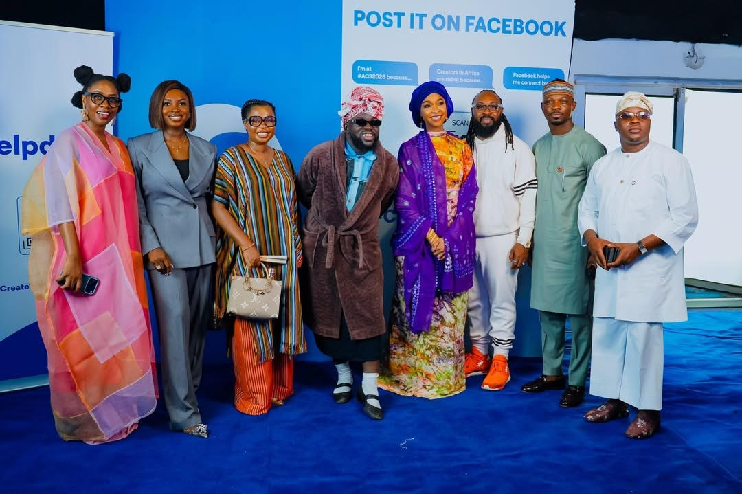 Facebook 2026 African Creators Summit