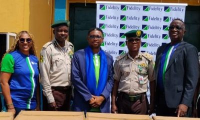 Fidelity Bank Ikoyi Correctional Centre