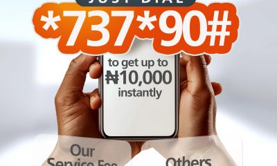 GTBank QUICK Airtime Loan